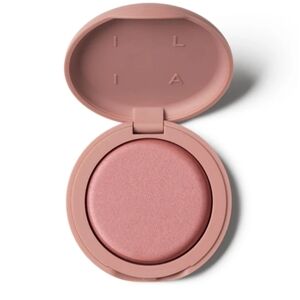ILIA Glimpse Soft Focus Blurring Blush -Lightly Used